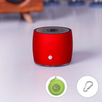 AliExpress EWA A103 Mini Bluetooth Speakers German Bass Speaker For Outdoor/Indoor Camp/Bicycle /Ravel Metal Box Loud Sound