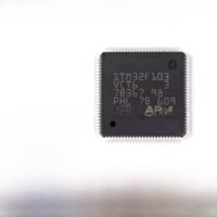 2Pcs STM32F103VCT6 STM32F103VET6 STM32F103V8T6 STM32F103VBT6 STM32F103VDT6 STM32F103VFT6 STM32F103VGT6 STM32F103 VCT6 VET6 V8T6