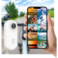 AliExpress JETO 1080P Vlog Wireless Camera Ultra Small Body Cam Motorcycle Bicycle Helmet Subminiature Action Cam WiFi Portable Video Recorder