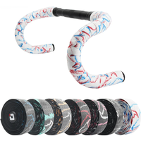 AliExpress ODI Bicycle Handlebar Tapes Ultralight Anti-Slip Shockproof Road Bike Handlebar Cover Cycling Tape Strap Road Gravel Handle Wrap