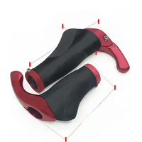 AliExpress Other Cycling Mountain Bicycle/Bike Grips Handlebar Grips Handle Bar Grip End LOCK-ON Ergonomic Bicycle Accessories