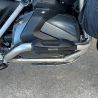 Motorcycle Engine Guard For BMW R1250GS R1200GS F850GS Adventure F800GS F750GS ADV Crash Bar Bumper Protector Decorative Block