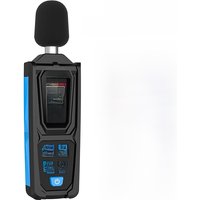 SL750B Digital Sound Level Meter 30-130dB A/C Weighted Professional Sonometer Noise Tester Noise Decibel Measuring Meter