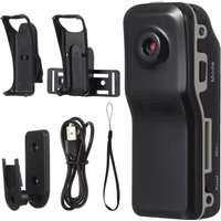 AliExpress ZHUJI MD80 Mini Camera Digital Video Audio Recorder DVR for Car Sport Bike Action Micro Camcorder Secret Body Cam Espia Gizli Kamera