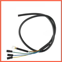 AliExpress JIMITU Motor Cable For Ninebot ES1 ES2 ES4 Electric Scooter Motor Wires Electric Bicycle Controller Link Interface Repair Parts