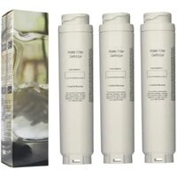 Ultra Clarity Replacement for Bosch 11025825 11028820 KWF1000 0060820860 644845 B36CL80ENS RA450010 Refrigerator Water Filter