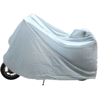 AliExpress NONE Motorcycle Outdoor Indoor Protective Cover Waterproof Bike Scooter Outdoor Rain Dust UV Proof Sun Protection Case For Motorbike