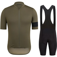 AliExpress RAUDAX 2024 Raudax Cycling Clothing Road Uniform Cycling Set Summer Breathable Bicycle Clothes MTB Sportswear Men's Bike Clothing Set