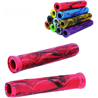 AliExpress BUCKLOS Bicycle Grip 160mm Ultralight Rode Mountain Bike Handlebar Sleeve Anti-Vibration waterproof Cycling Handle Cover Parts