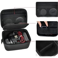 Camera Storage Case Compatible for Canon EOS R100 R50 Mirrorless Camera with Lenses Kit (Box Only)