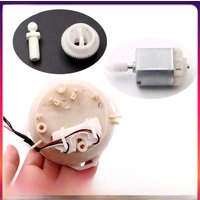 For Lexus CT200 ES250 2014 GS350 Mirror Glass Drive Motor FC140SE8Z550 DC Module plastic left right GEAR original car parts
