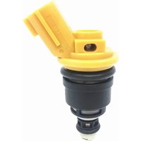 4pcs 550cc Fuel Injectors Auto Fuel Injection Parts A46-00 16600-RR543 Yellow Suitable for Subaru Cars
