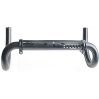 AliExpress FOURIERS ROAD HANDLEBAR Compact bend product is adjusted for indoor use Adjustable width range 320mm-440mm