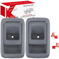 1Pair Interior Inner Inside Door Handle Front Left Right For Toyota Tacoma 4Runner Camry Tercel Pickup Car Accessories
