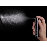 MUVNA RDT Spray Bottle, Black Spray For Reducing Coffee Power Static, Espresso Coffee Bar Accessories