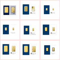 Switzerland Gold Bar Silver Bar Suisse Lady Fortuna Veriscan Carbon Neutral High Quality Replica Brass Core