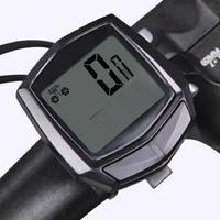 AliExpress NONE 1PCS Waterproof Wired Digital Bike Ride Speedometer Odometer Bicycle Cycling Speed Counter Code Table Bicycle Accessories