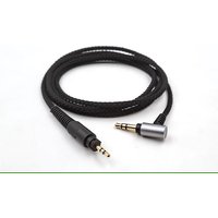 Replace Nylon Audio Cable For AKG K361 Over-ear studio K361-BT Professional Headphones