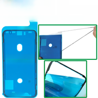 VerdeVida 3pcs OEM Screen Display Adhesive for iPhone 13 Pro Max 11 12 13 14 15 Plus XS X LCD Waterproof Glue Sticker Frame Seal
