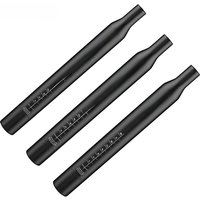 AliExpress HOMHIN MTB Bicycle Seatpost 25.4/27.2/28.6/30.4/30.9/31.6*450mm Bike Seat Tube Road Mountain Bicycle Extended Cycling Seat Post