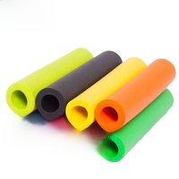 AliExpress TOOPRE Bicycle Handle Bar Grips Cover Soft Foam Silicone Sponge Bikes Grips Handlebar Covers Mountain Bikes Electric Bicycle Parts