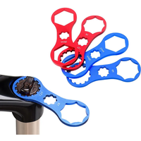 AliExpress Deemount Bicycle Front Fork Removal Tool SR Suntour XCR/XCT/XCM/RST Shock Absorber Installation Tool Bike Fork Cap Wrench