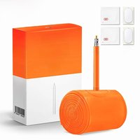 AliExpress CYCLAMI Ultralight Bike Inner Tube 26 27.5 29 Inches MTB Bicycle TPU Material Tire 45mm French Valve Super Light Bicycle Tube