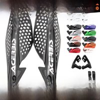 AliExpress ProfesRacing Motocross hand Protector Handguard security Protection For Motorcycle Dirt Pit Bike ATV Quads with 22mm Hand Guards enduro
