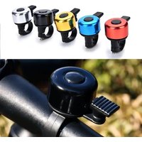 AliExpress Bicycle Bell Aluminum Alloy MTB Bike Safety Warning Alarm Cycling Handlebar Bell Ring Bicycle Horn Cycling Accessories