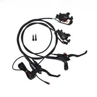 AliExpress GUSTAVO Gustavo E-Bike MTB Hydraulic Disc Brake ,SM /2 Pin Plug Electric Folding Mtb Bike Power Off ebrake