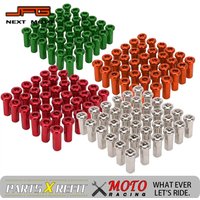 AliExpress JFGRACING 3.5/4mm Motorcycle Wheel Hub Spoke Nipples For KTM Honda Suzuki Yamaha Kawasaki SX XC EXC CRF RMZ DRZ WR YZ WRF KX CNC Dirt Bike