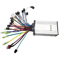 AliExpress NONE 36V 48V 350W E-Bike Controller Electric Scooter Brushless Controller with PAS for Electric Bike/Hub Motor/BLDC Motor