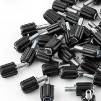 AliExpress MUQZI 10pcs M5 Bicycle Shifter Lever Adjusting Screws for Mountain Road Bike Thumb Gear Shift Lever Adjust Bolt