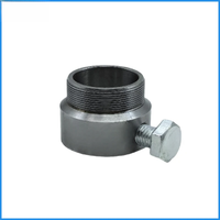 AliExpress TOXIAO Freewheel Adapter internal diameter 21mm/24mm/26mm/31mm for Tricycle No Teeth Flywheel Freewheel Connector 34mm Thread