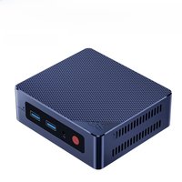 Beelink MINI S13 Mini PC Intel Twin Lake N150 16GB DDR4 500GB SSD Win11 Wifi6 1000M LAN Desktop Mini Computer