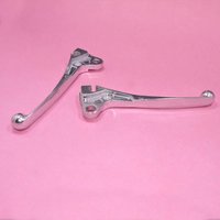 AliExpress NONE 1 Pair Left Right Clutch Brake Lever For Yamaha PW50 Peewee Y-Zinger SA50 YJ50RA YT60 Kids Dirt Pit Bike Pitbike