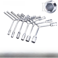 AliExpress Aideepen 8 10 12mm High Quality Y type Socket Wrench Bicycle Bike Y Wrench Sockets Multi-Standard Chrome Vanadium Steel Socket Wrench Set