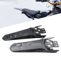 AliExpress For Surron Electric Bike Accessories Motorcycle Rear Fender Extension Light Bee X S Motocross Parts Dirt Bike For Surron Ebike