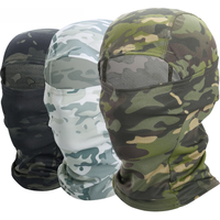 AliExpress GUMAO Cycling Full Face Mask Camouflage Tactical Balaclava Breathable Helmet Hood Sport Hiking Camping Fishing Scarf Hat Neck Cover