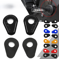 Tracer XSR 900/700 MT-01 MT-25 MT-03 MT-10 MT-07 MT-09 Turn Signal Indicator Adapter Spacers For YAMAHA FZ1 FZ6 FZ8 2006-2015