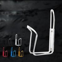 AliExpress OFFBONDAGE Aluminum Alloy Bicycle Bottle Holder Cycling Bicycle Drink Water Bottle Rack Holder Mount for Mountain Folding Bike Cage