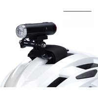 AliExpress enlee ENLEE Bicycle Rear Light USB Rechargeable Waterproof Bike Safety Warning Light For MTB Helmet Tail Light Cycling Taillight