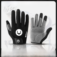 AliExpress Fezrgea New Outdoor Touch Screen Slip-Proof Gloves Hiking Cycling Mountaineering Men Women Thin Full Finger Camping Gloves