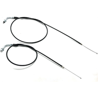 AliExpress HLMORTO 90cm 120cm Motorcycle Accelerator Bent Cable Throttle Cable For ATV 50cc 90cc 125cc Pit Bike TTR SSR Motocross Pit Dit Bike