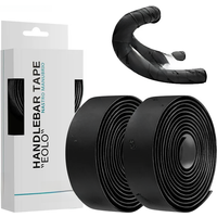 AliExpress NONE Ultralight Road Bicycle Handlebar Tape PU Non-Slip Shock Absorbing Belt 1 Pair Wear-Esistant Road Bike Tape Cycling Accessories