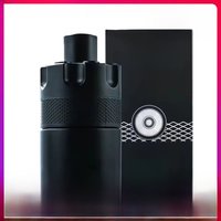 100ML Perfumes For Azzaro The Most Wanted Parfum Charm Eau De Parfum Intense Spicy Woody Seductive Fragrance Date Lasting Wear