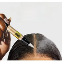Lace Tint Pen Brown 5ML Tint In Light Brown Medium Brown Dark Brown and Black shades conceals lace grids for a seamless finish