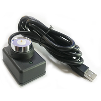 USB virtual RSS32(COM) TM card Reader the TM card Which Compatible DALLAS ibutton