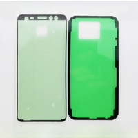 Aocarmo Front LCD Display Screen Frame Adhesive Back Battery Cover Sticker Glue Tape For Samsung Galaxy A8 ( 2018) A530