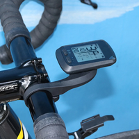 AliExpress GUOMUZI NEW Bicycle Computer Mount Holder Plastic Mountain Bike Handlebar Odometer Stopwatch Rack IGSPORT Garmin Bryton Cycling Parts